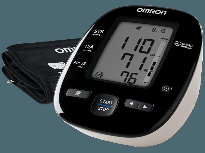 OMRON HEM-7270-D OA3 Vollautomatisches Oberarm Blutdruckmessgerät