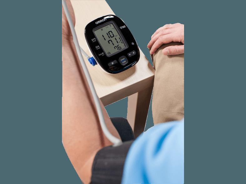 OMRON HEM-7270-D OA3 Vollautomatisches Oberarm Blutdruckmessgerät