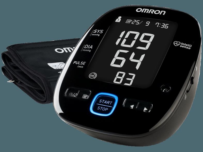 OMRON HEM-7280T-D OA5 CONNECT Vollautomatisches Oberarm Blutdruckmessgerät