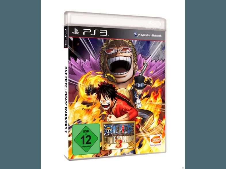 One Piece Pirate Warriors 3 [PlayStation 3]