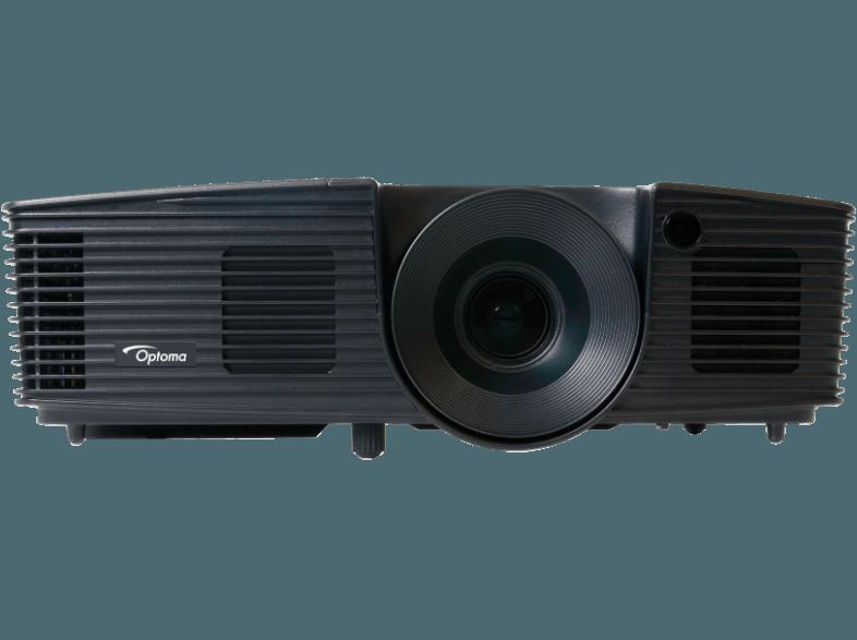 OPTOMA X312 Beamer (HD-ready, 3D, 3.200 Lumen, DLP), OPTOMA, X312, Beamer, HD-ready, 3D, 3.200, Lumen, DLP,