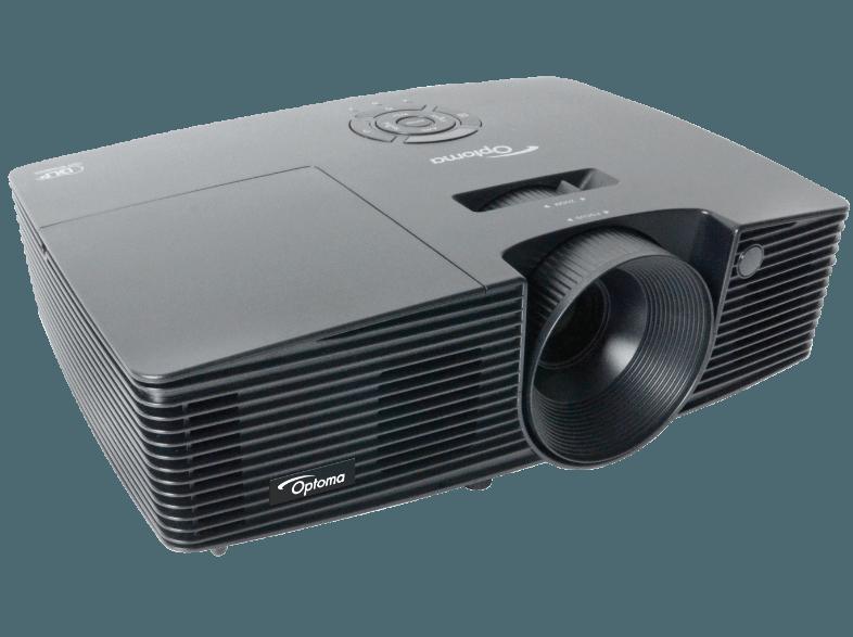 OPTOMA X312 Beamer (HD-ready, 3D, 3.200 Lumen, DLP), OPTOMA, X312, Beamer, HD-ready, 3D, 3.200, Lumen, DLP,