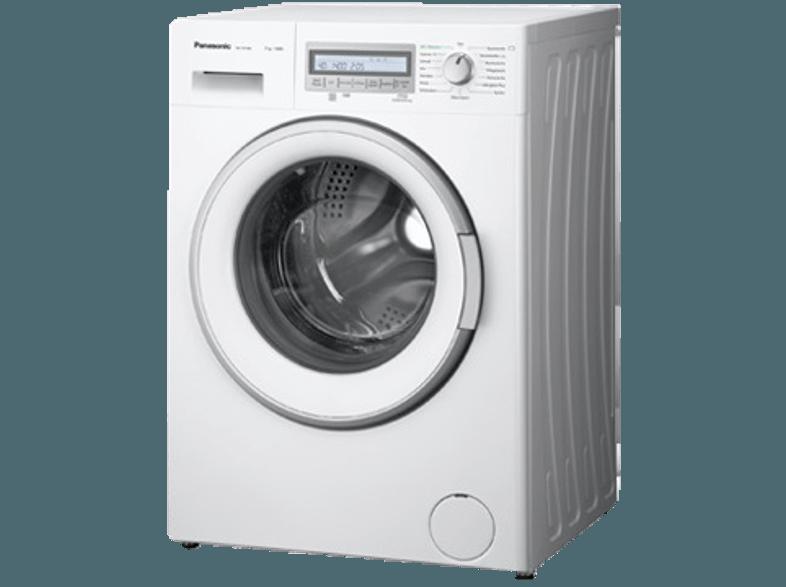 PANASONIC NA 147 VB 6 WDE Waschmaschine (7 kg, 1400 U/Min, A   )