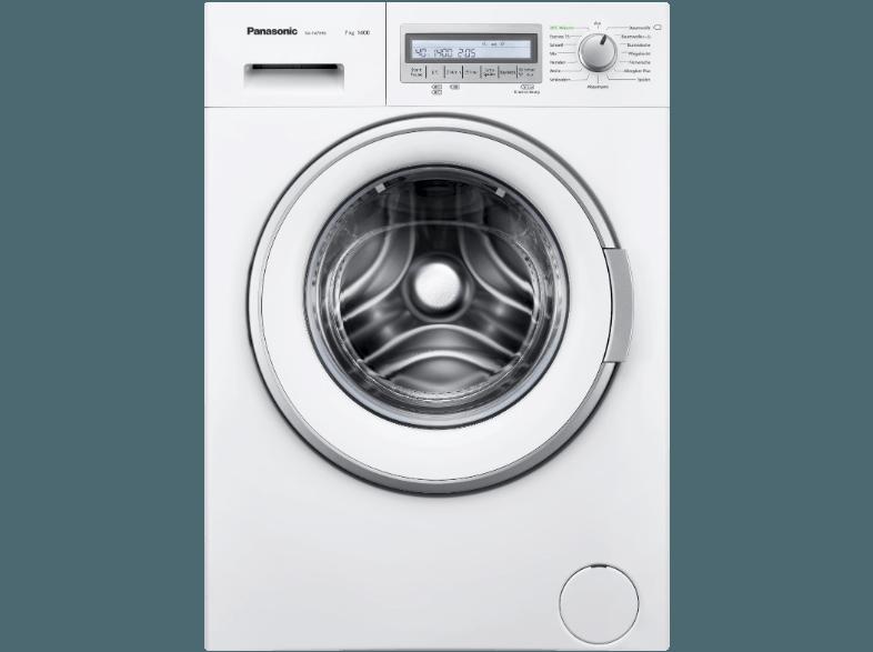 PANASONIC NA 147 VB 6 WDE Waschmaschine (7 kg, 1400 U/Min, A   )