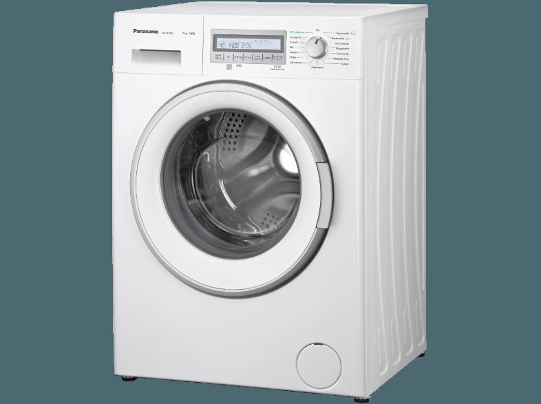 PANASONIC NA 147 VB 6 WDE Waschmaschine (7 kg, 1400 U/Min, A   )