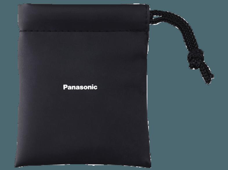 PANASONIC RP-HJX20 E Kopfhörer Schwarz/Rot