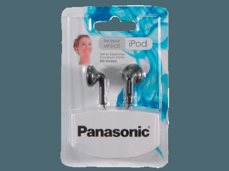PANASONIC RP-HV 094 E-K Kopfhörer Schwarz