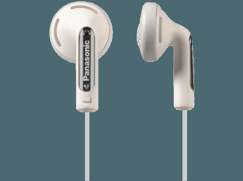 PANASONIC RP-HV 154 E-W Kopfhörer Weiß