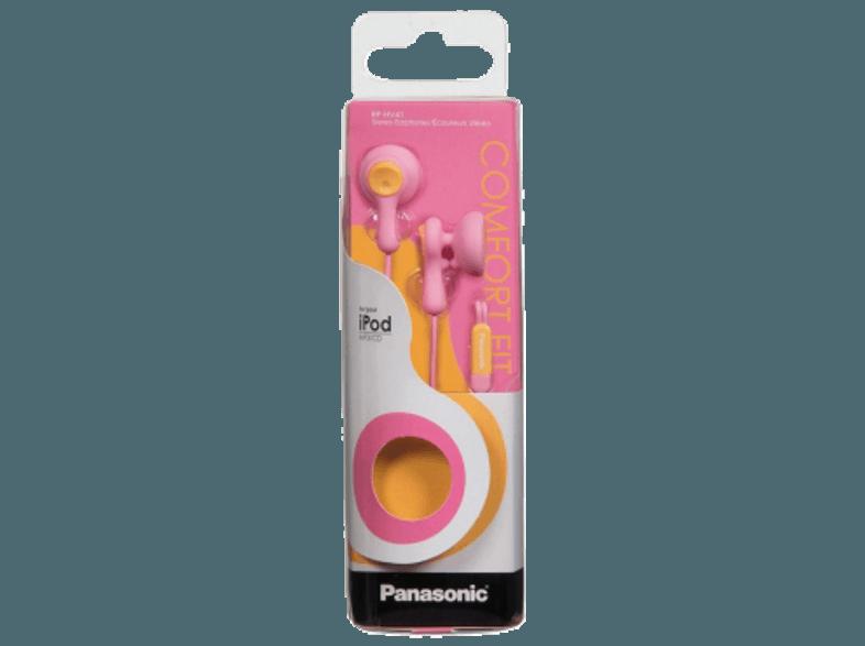 PANASONIC RP-HV41 Kopfhörer Pink, PANASONIC, RP-HV41, Kopfhörer, Pink