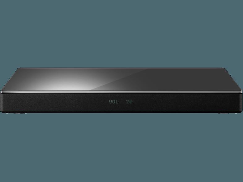 PANASONIC SC-ALL30T 2.1 Soundbase (2.1 Heimkino-System, Bluetooth, App-steuerbar, Schwarz), PANASONIC, SC-ALL30T, 2.1, Soundbase, 2.1, Heimkino-System, Bluetooth, App-steuerbar, Schwarz,