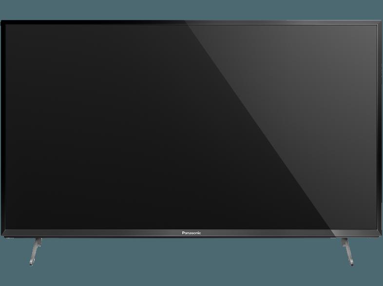 PANASONIC TX-40CXM715 LED TV (Flat, 40 Zoll, UHD 4K, 3D, SMART TV)