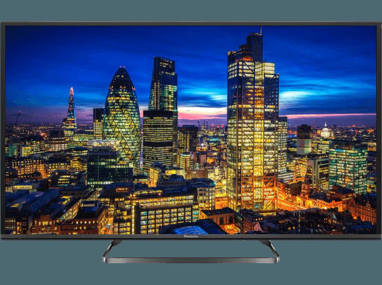 PANASONIC TX-40CXW684 LED TV (Flat, 40 Zoll, UHD 4K, SMART TV)