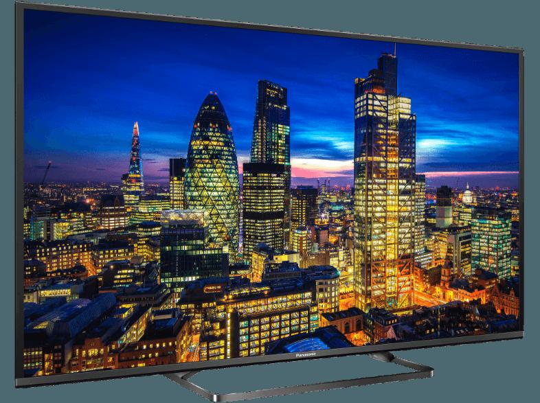 PANASONIC TX-40CXW684 LED TV (Flat, 40 Zoll, UHD 4K, SMART TV)