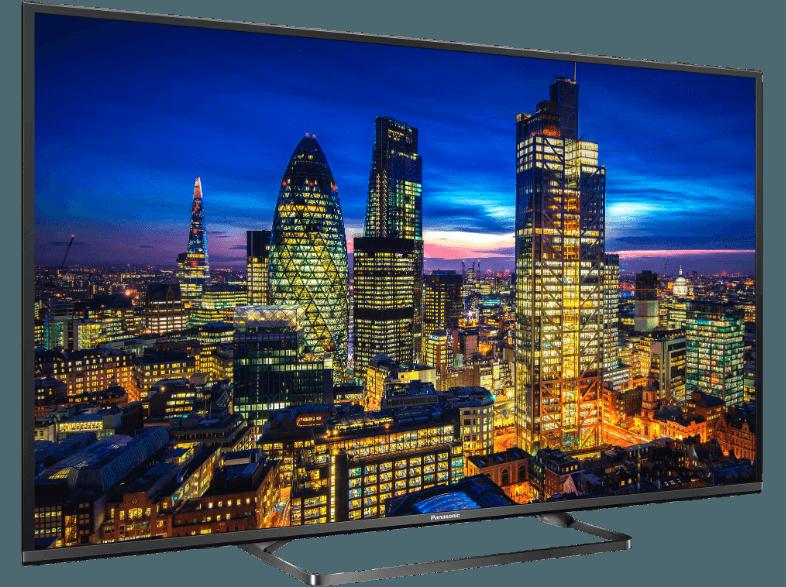 PANASONIC TX-40CXW684 LED TV (Flat, 40 Zoll, UHD 4K, SMART TV)