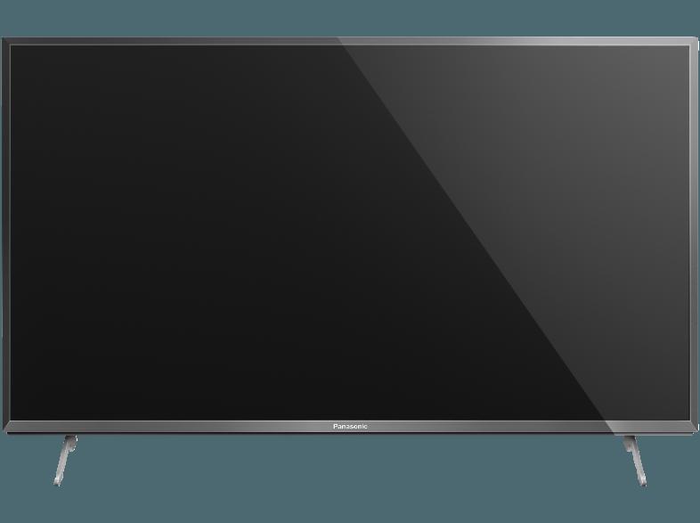 PANASONIC TX-40CXW704 LED TV (Flat, 40 Zoll, UHD 4K, 3D, SMART TV)