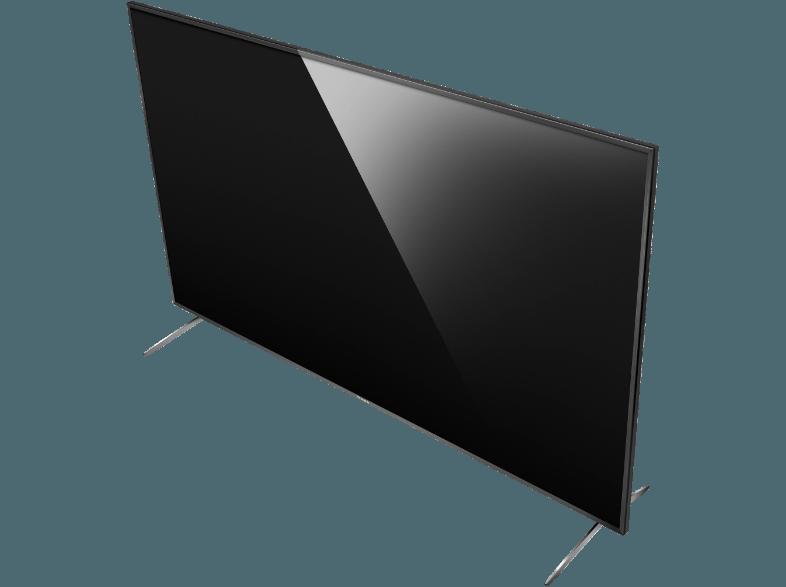 PANASONIC TX-40CXW704 LED TV (Flat, 40 Zoll, UHD 4K, 3D, SMART TV)