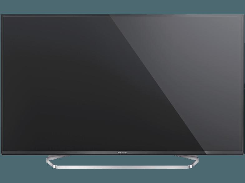 PANASONIC TX-49CXW754 LED TV (Flat, 49 Zoll, UHD 4K, 3D)