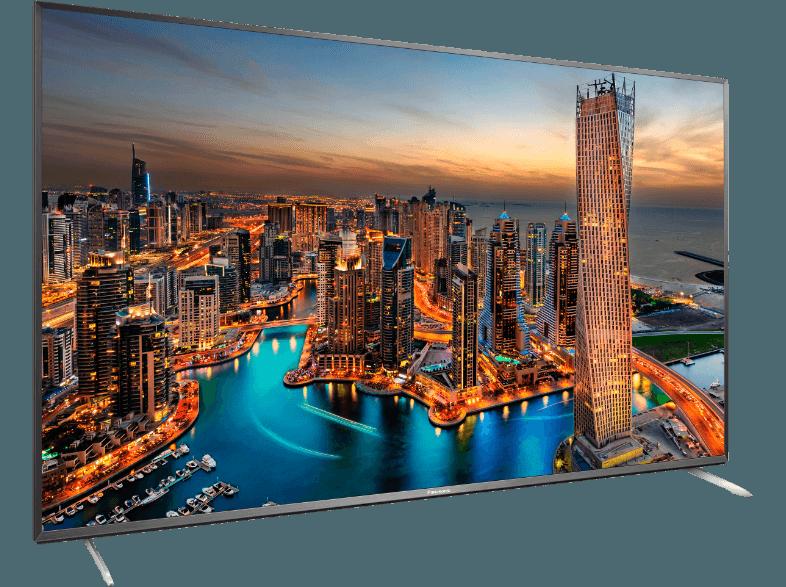 PANASONIC TX-49CXW754 LED TV (Flat, 49 Zoll, UHD 4K, 3D), PANASONIC, TX-49CXW754, LED, TV, Flat, 49, Zoll, UHD, 4K, 3D,