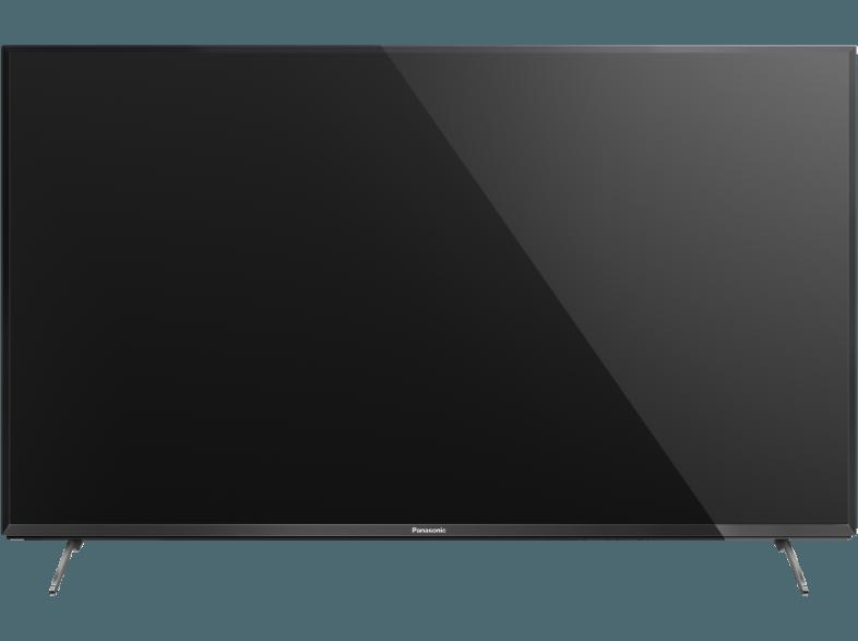 PANASONIC TX-50CXM715 LED TV (Flat, 50 Zoll, UHD 4K, 3D, SMART TV)