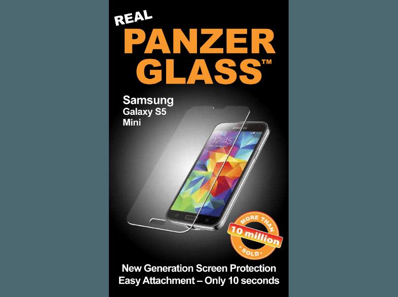 PANZERGLASS 1037 für Galaxy S5 mini Schutzfolie Galaxy S5 mini, PANZERGLASS, 1037, Galaxy, S5, mini, Schutzfolie, Galaxy, S5, mini