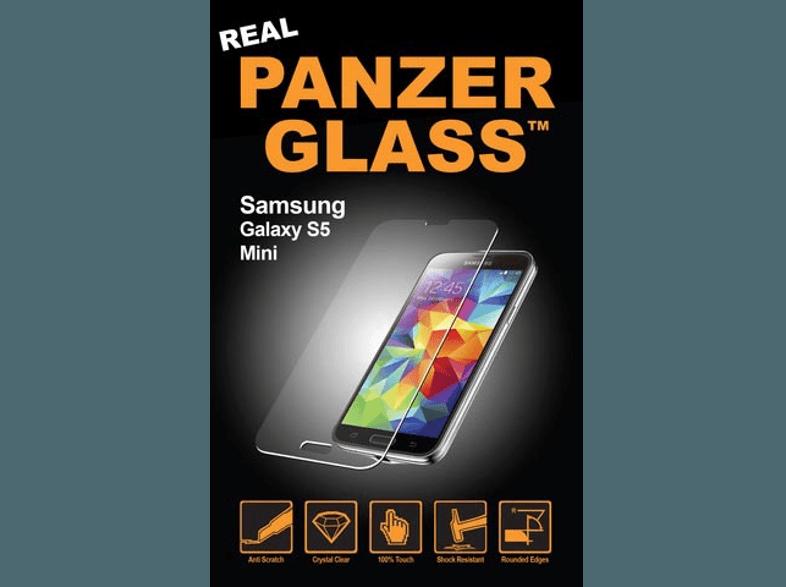 PANZERGLASS 1037 für Galaxy S5 mini Schutzfolie Galaxy S5 mini