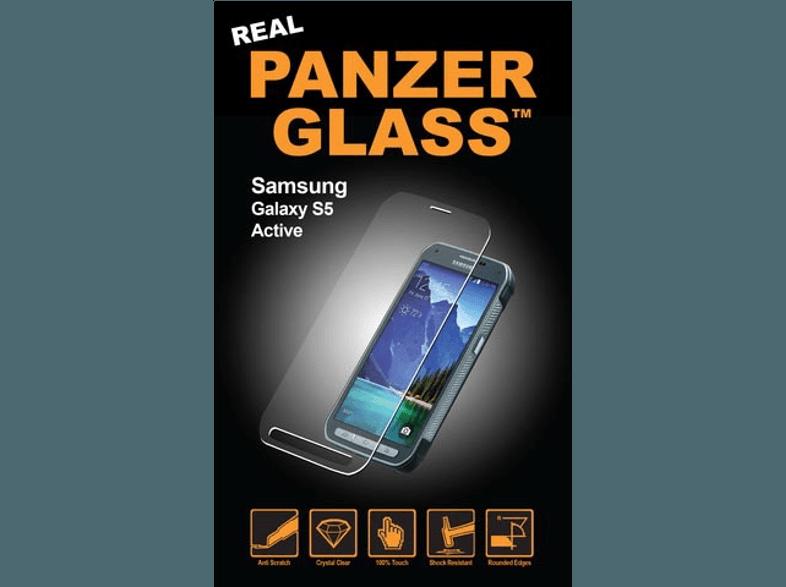 PANZERGLASS 1040 für Galaxy S5 Active Schutzfolie Galaxy S5 Active, PANZERGLASS, 1040, Galaxy, S5, Active, Schutzfolie, Galaxy, S5, Active