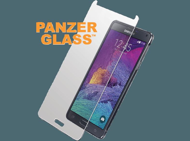 PANZERGLASS 1044 für Galaxy Note 4 Schutzfolie Galaxy Note 4, PANZERGLASS, 1044, Galaxy, Note, 4, Schutzfolie, Galaxy, Note, 4