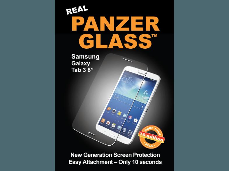 PANZERGLASS 1067 für Galaxy Tab 3 8