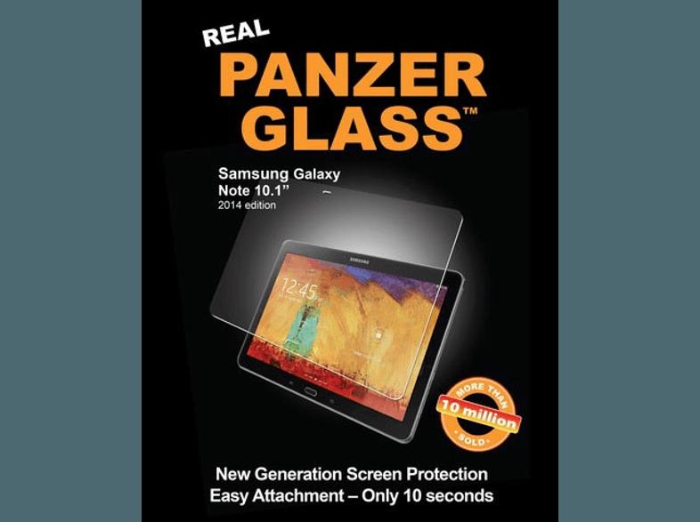 PANZERGLASS 1070 für Galaxy Note 10,1