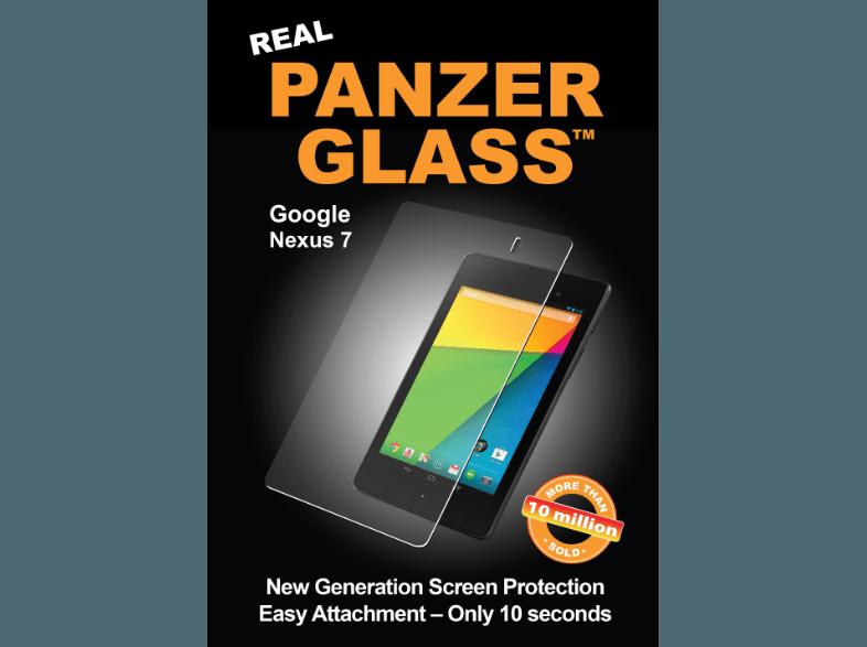 PANZERGLASS 1083 für Google Nexus 7 Schutzfolie (Google Nexus 7)