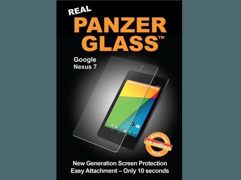 PANZERGLASS 1083 für Google Nexus 7 Schutzfolie (Google Nexus 7), PANZERGLASS, 1083, Google, Nexus, 7, Schutzfolie, Google, Nexus, 7,