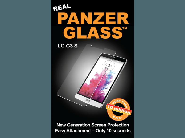 PANZERGLASS 1117 für LG G3S Schutzfolie (LG G3S), PANZERGLASS, 1117, LG, G3S, Schutzfolie, LG, G3S,