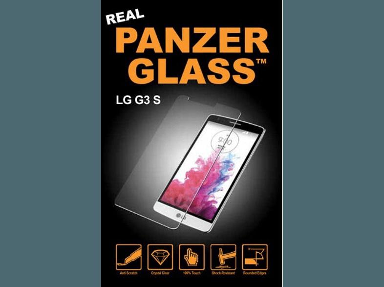 PANZERGLASS 1117 für LG G3S Schutzfolie (LG G3S), PANZERGLASS, 1117, LG, G3S, Schutzfolie, LG, G3S,