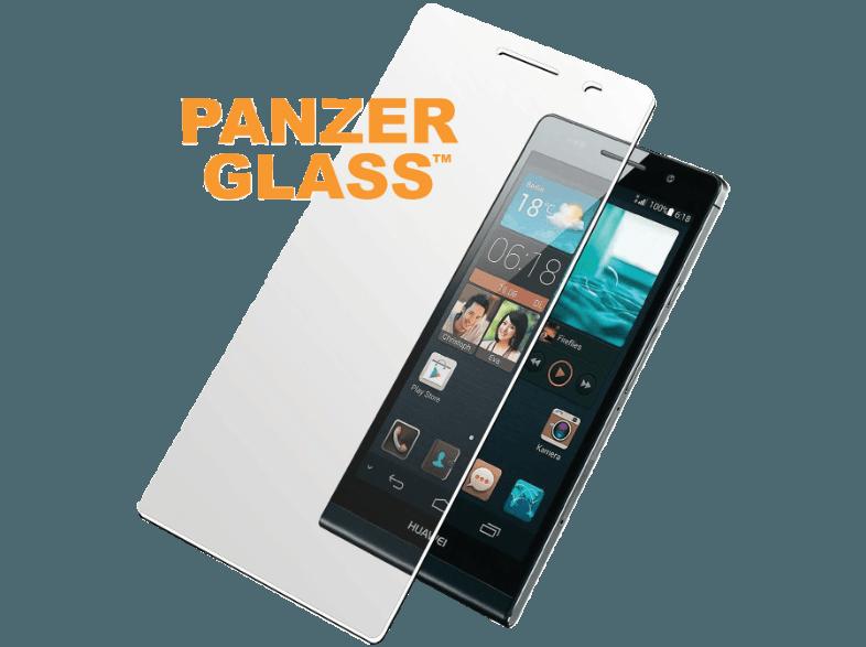 PANZERGLASS 1121 für Huawei Ascend P6 Schutzfolie (Huawei Ascend P6)