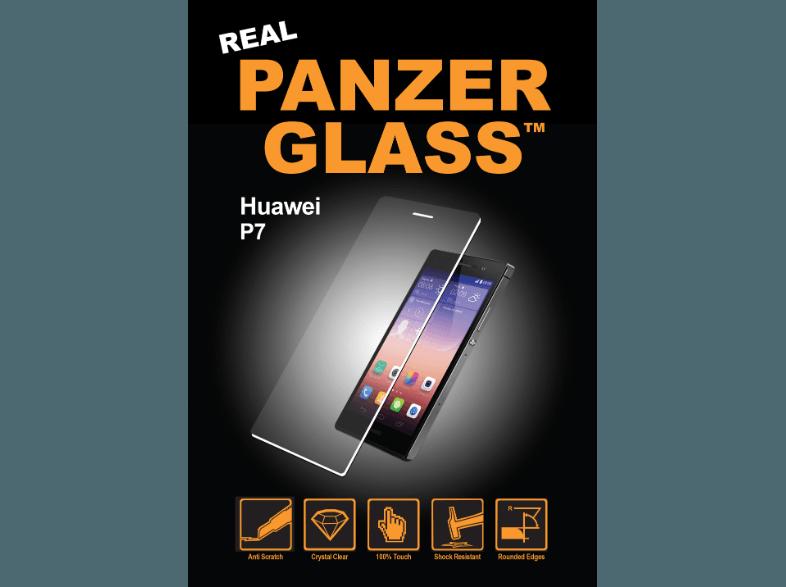 PANZERGLASS 1122 für Huawei Ascend P7 Schutzfolie (Huawei Ascend P7), PANZERGLASS, 1122, Huawei, Ascend, P7, Schutzfolie, Huawei, Ascend, P7,