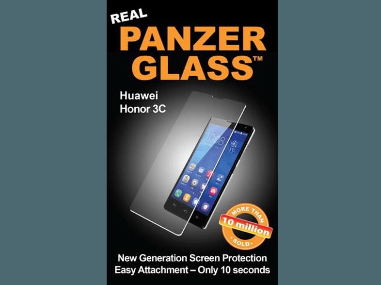 PANZERGLASS 1123 für Huawei Honor 3C Schutzfolie (HUAWEI Honor 3C)