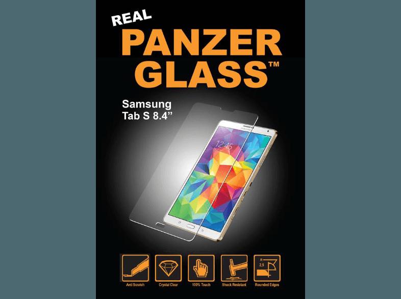 PANZERGLASS 1531 für Galaxy Tab S 8,4