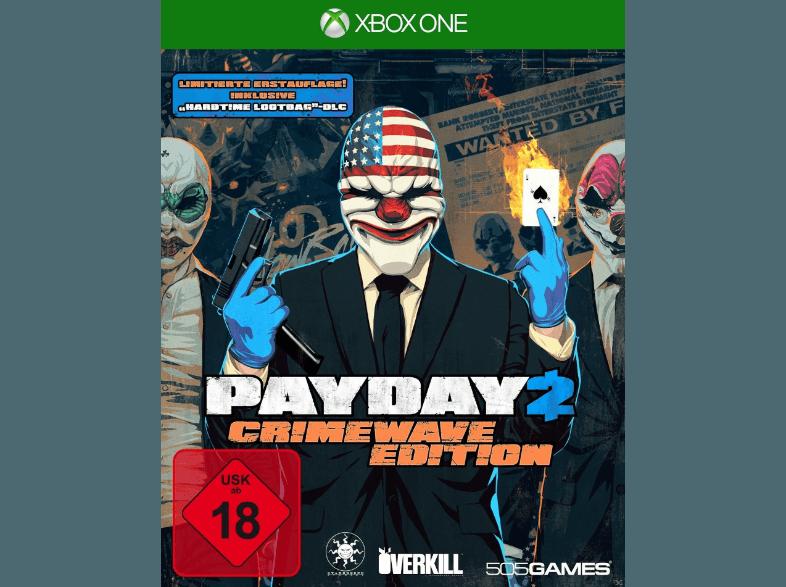Payday 2 (Crimewave Edition) [Xbox One]