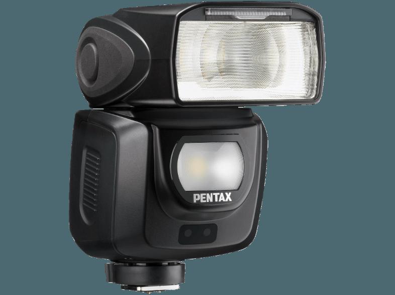 PENTAX AF 360 FGZ II Kompaktblitz für Pentax (31-39, TTL)