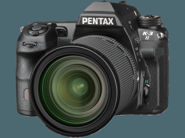 PENTAX K 3 II DA    Objektiv 16-85 mm f/3.5-5.6 (23.35 Megapixel, CMOS), PENTAX, K, 3, II, DA, , Objektiv, 16-85, mm, f/3.5-5.6, 23.35, Megapixel, CMOS,