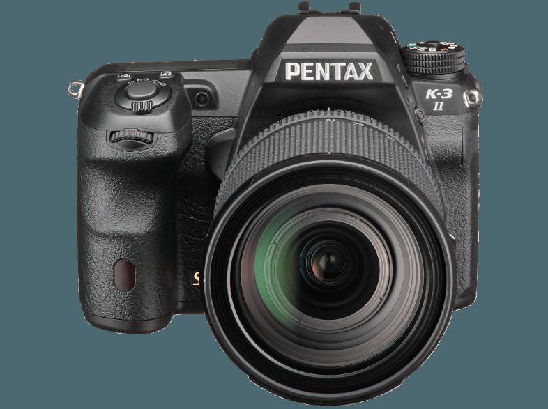 PENTAX K 3 II DA    Objektiv 16-85 mm f/3.5-5.6 (23.35 Megapixel, CMOS)