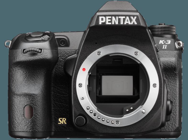 PENTAX K 3 II Gehäuse   (23.35 Megapixel, CMOS)