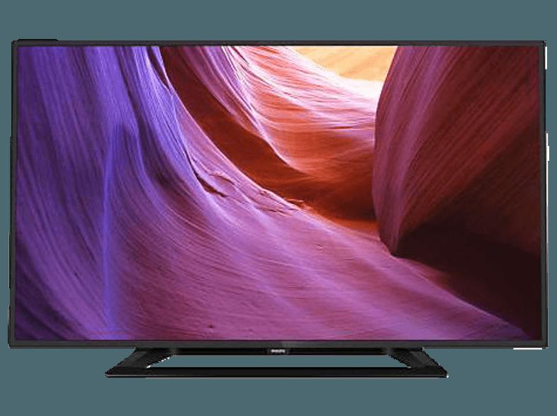 PHILIPS 32 PFK 4100/12 LED TV (Flat, 32 Zoll, Full-HD)