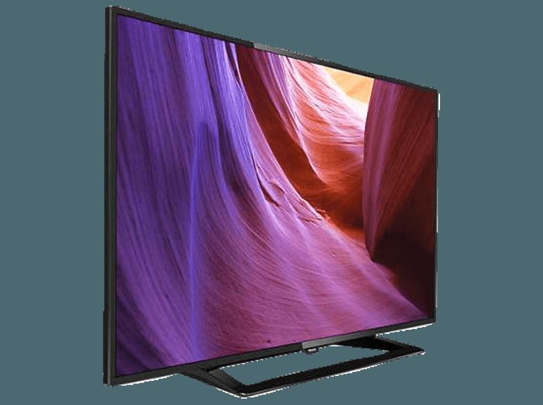 PHILIPS 32 PFK 4100/12 LED TV (Flat, 32 Zoll, Full-HD), PHILIPS, 32, PFK, 4100/12, LED, TV, Flat, 32, Zoll, Full-HD,