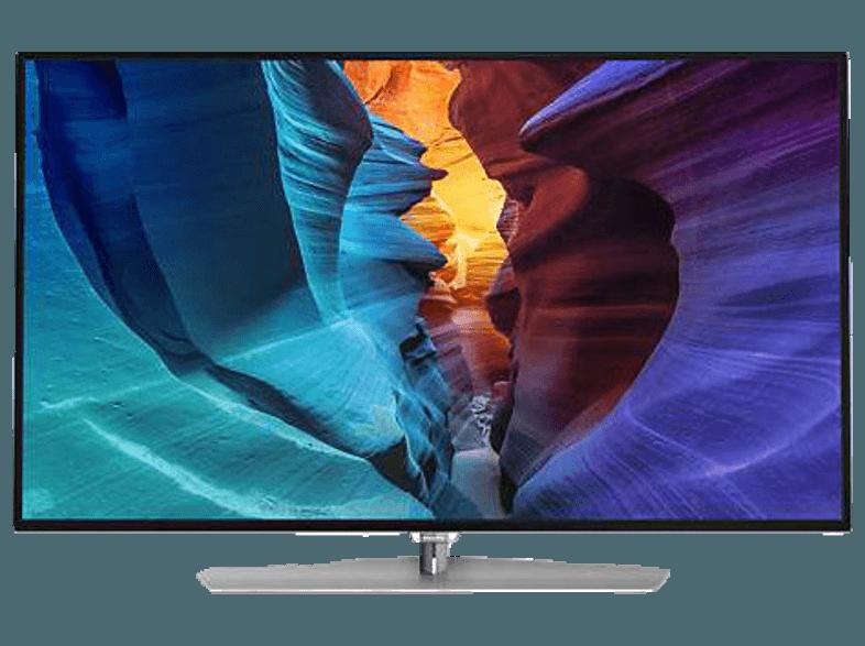 PHILIPS 55PFK6300/12 LED TV (Flat, 55 Zoll, Full-HD), PHILIPS, 55PFK6300/12, LED, TV, Flat, 55, Zoll, Full-HD,