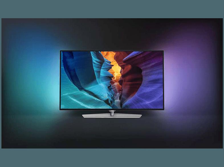 PHILIPS 55PFK6300/12 LED TV (Flat, 55 Zoll, Full-HD), PHILIPS, 55PFK6300/12, LED, TV, Flat, 55, Zoll, Full-HD,