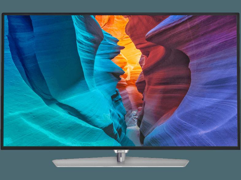 PHILIPS 55PFK6300/12 LED TV (Flat, 55 Zoll, Full-HD)