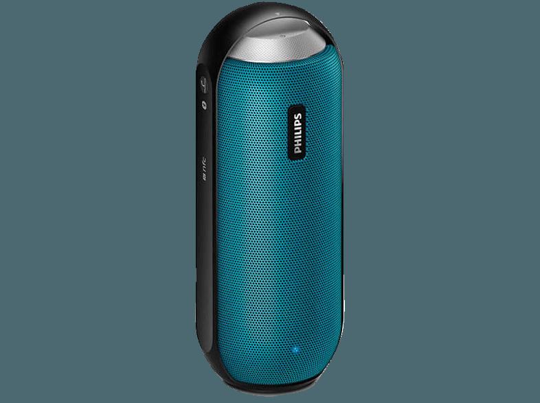 PHILIPS BT6000A/12 Lautsprecher Blau