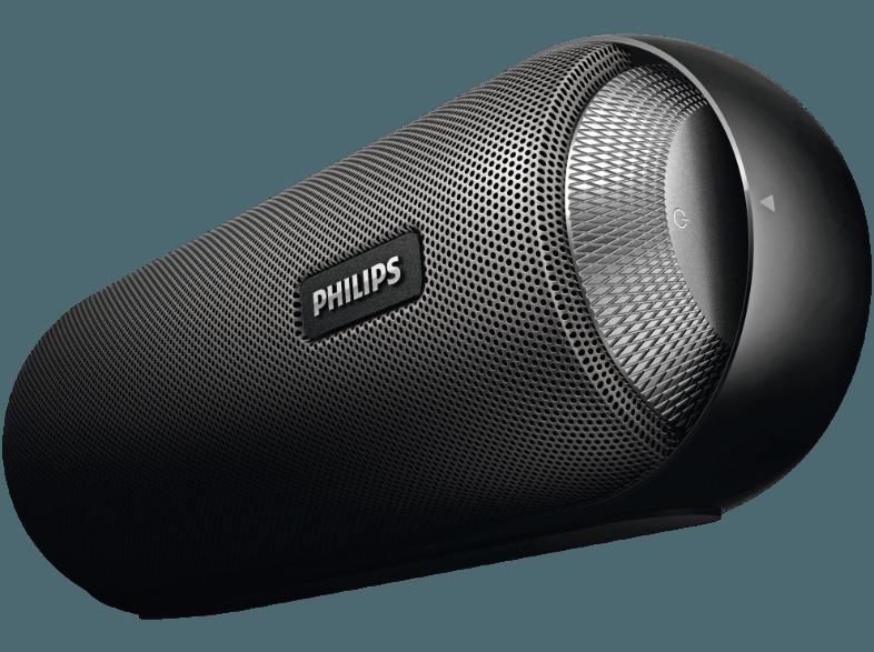 PHILIPS BT6000B/12 Lautsprecher Schwarz