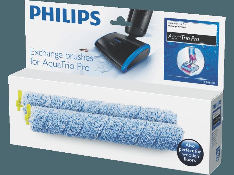 PHILIPS FC 8054/02 Aqua Trio Zubehör für Bodenreinigung